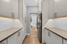 Butler's pantry/ refrigerator