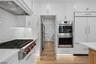 Wolf Stove, double wall oven