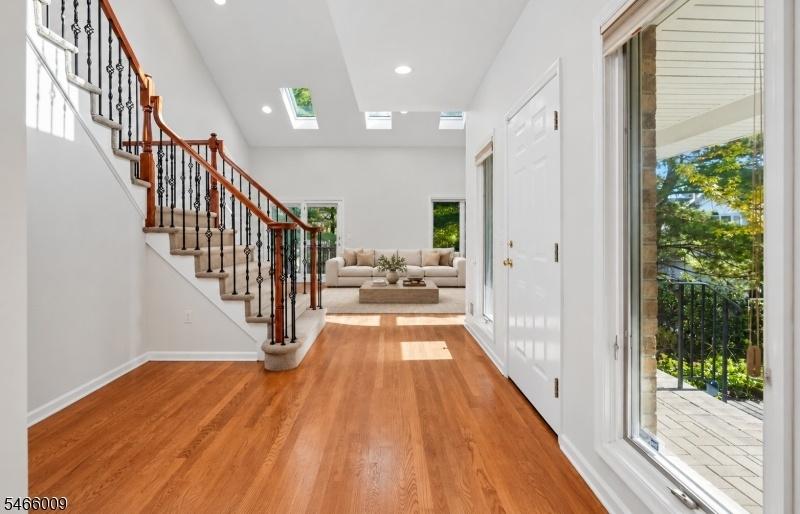 Foyer - Virtually Staged