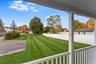 rear yard