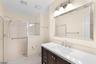 Primary bedroom- bathroom
