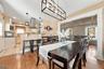 DINING ROOM TO KITCHEN