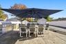 REAR YARD/OUTDOOR KITCHEN
