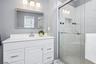 Hall Bath - 2nd Floor