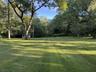 Expansive lawn