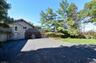 Back driveway garage area