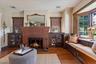 Wood Burning Fireplace