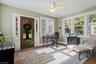 Sunlit Entry into Den/Office
