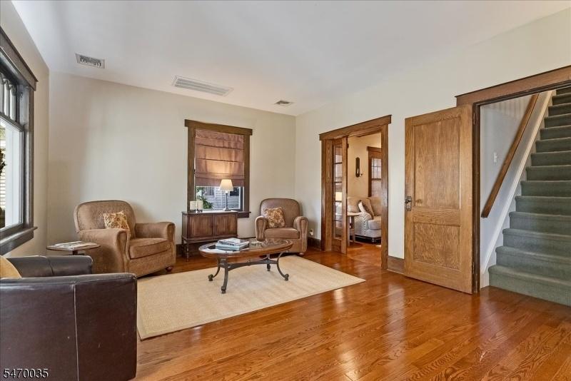 Inviting Seating Area