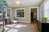 Leaded Glass Window