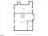 Lower Level Floor Plan