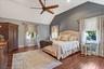 Primary Suite - Tray Ceiling