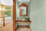 Powder room