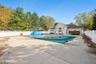 Pool in the Fall