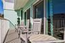 main balcony off living roof facing ocean