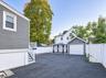 Back of House/Detached Garage
