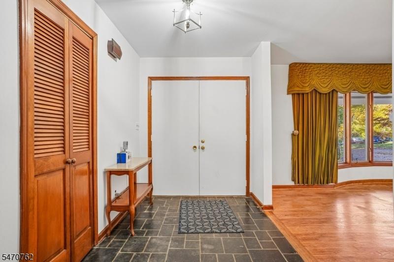Entry Foyer