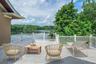 Deck off PBR Sitting Room