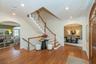 Grand Two Story Foyer