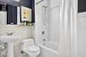 Upstairs Bath