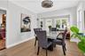 Dining Room to Front of House