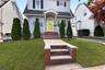 Front Steps