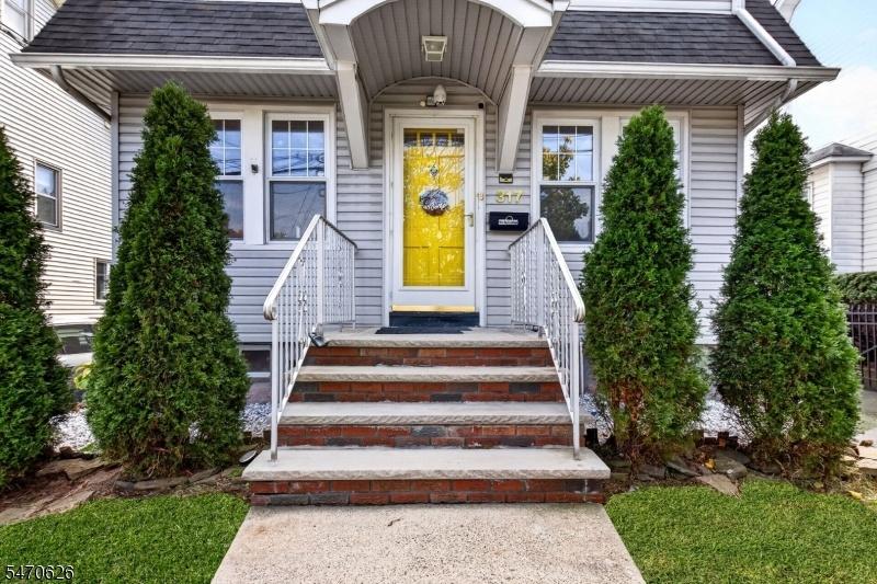 Curb Appeal