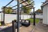 Fenced-in Yard