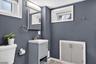 Lower Level Bath