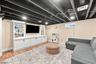 Finished Basement
