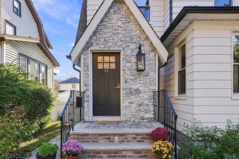 Stone Exterior