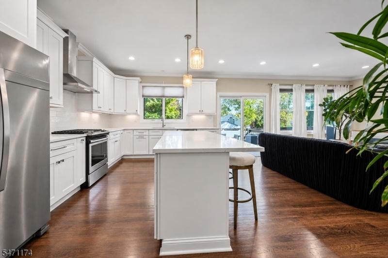 kitchen island