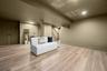 basement rec room