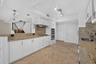 Modern kitchen.