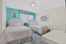 Guest bedroom.