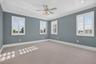 Large En-suite 3rd bedroom located on second floor