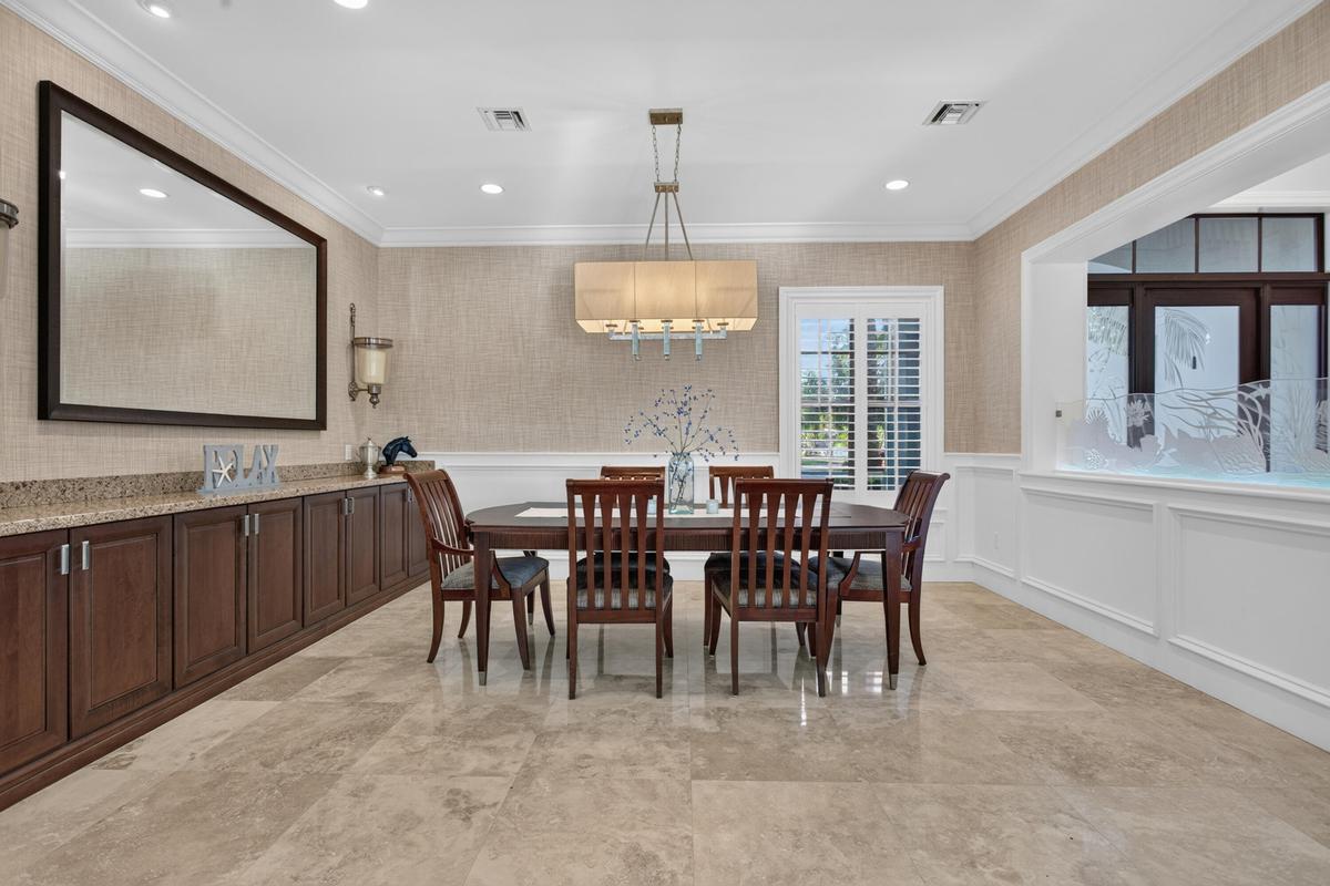 Formal Dining Room