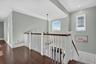 Second Floor Stairwell