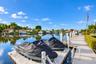 Floating dock for your jetskis