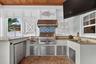 Outdoor kitchen
