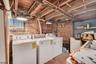 Laundry Room in Basement