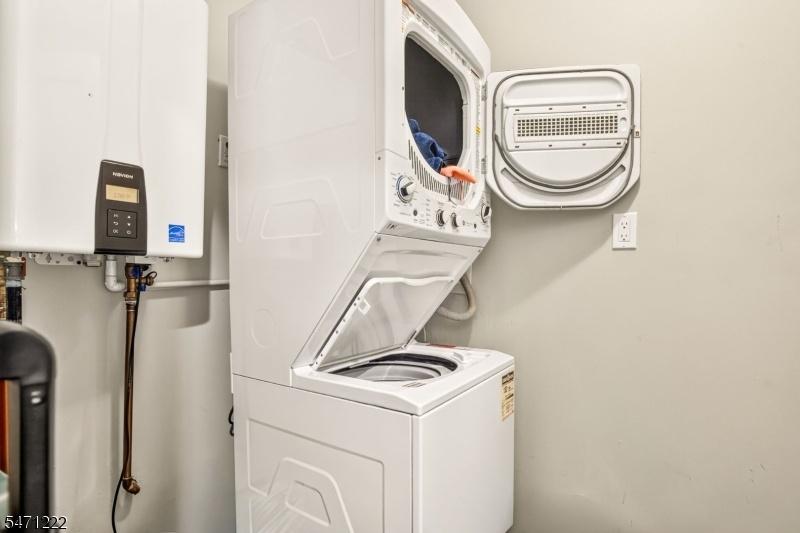 Unit 1 Laundry area