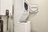 Unit 1 Laundry area