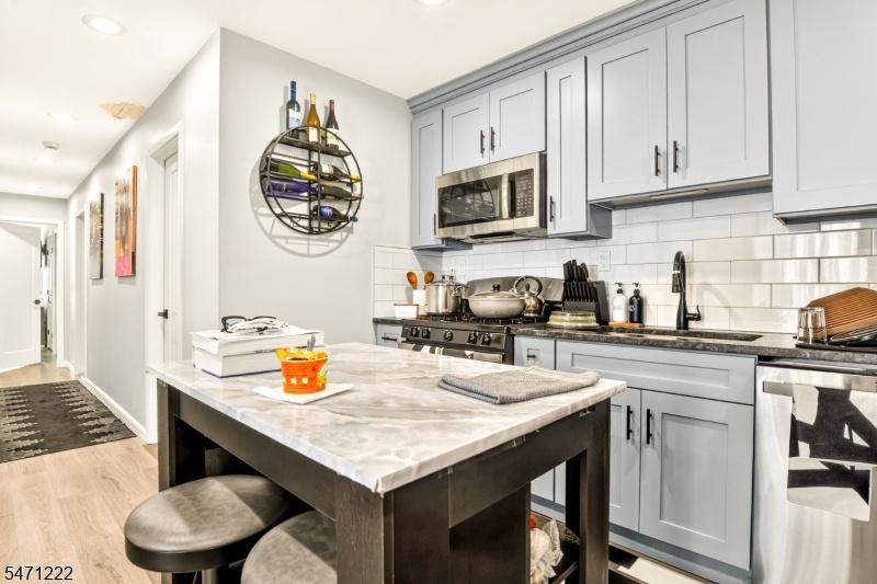 Unit 1 Kitchen