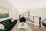 Unit 2 Living Room Staged