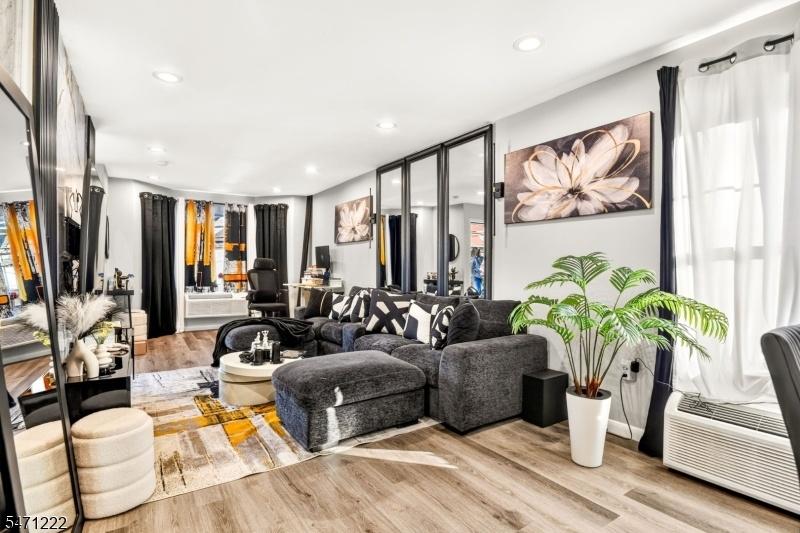 Unit 1 Living Room