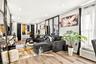 Unit 1 Living Room