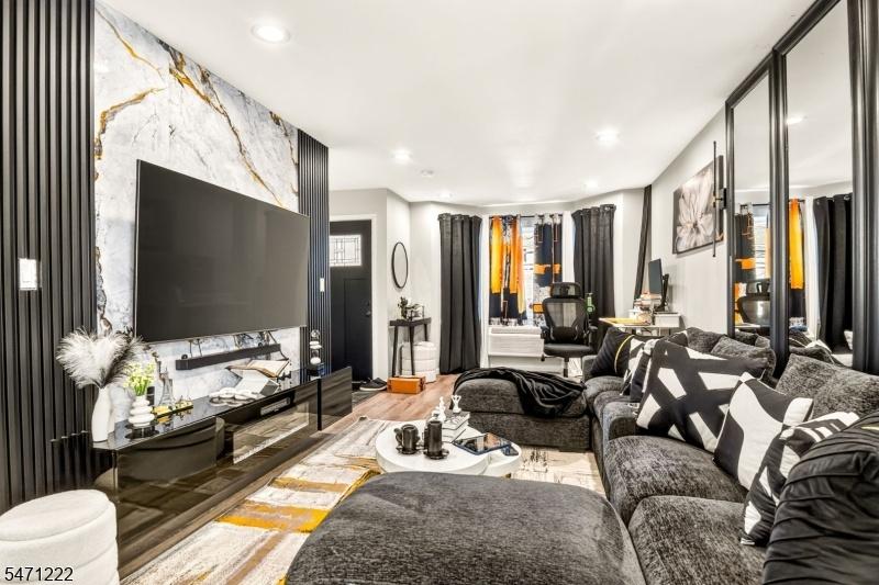 Unit 1 Living Room