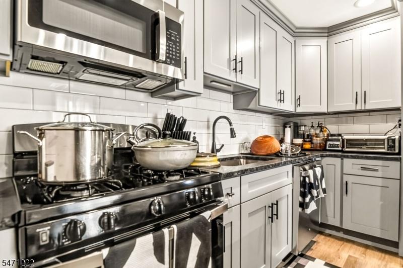 Unit 1 Kitchen