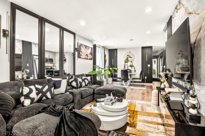 Unit 1 Living Room